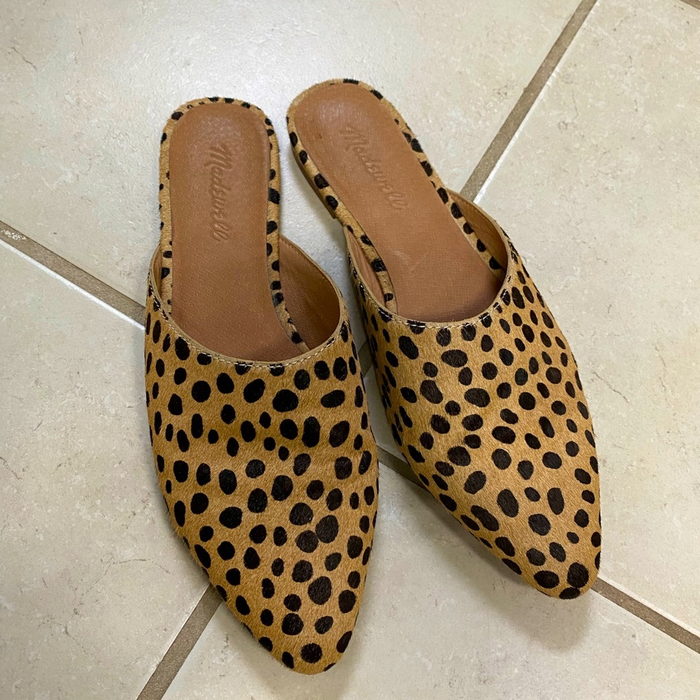 Madewell Remi Mule